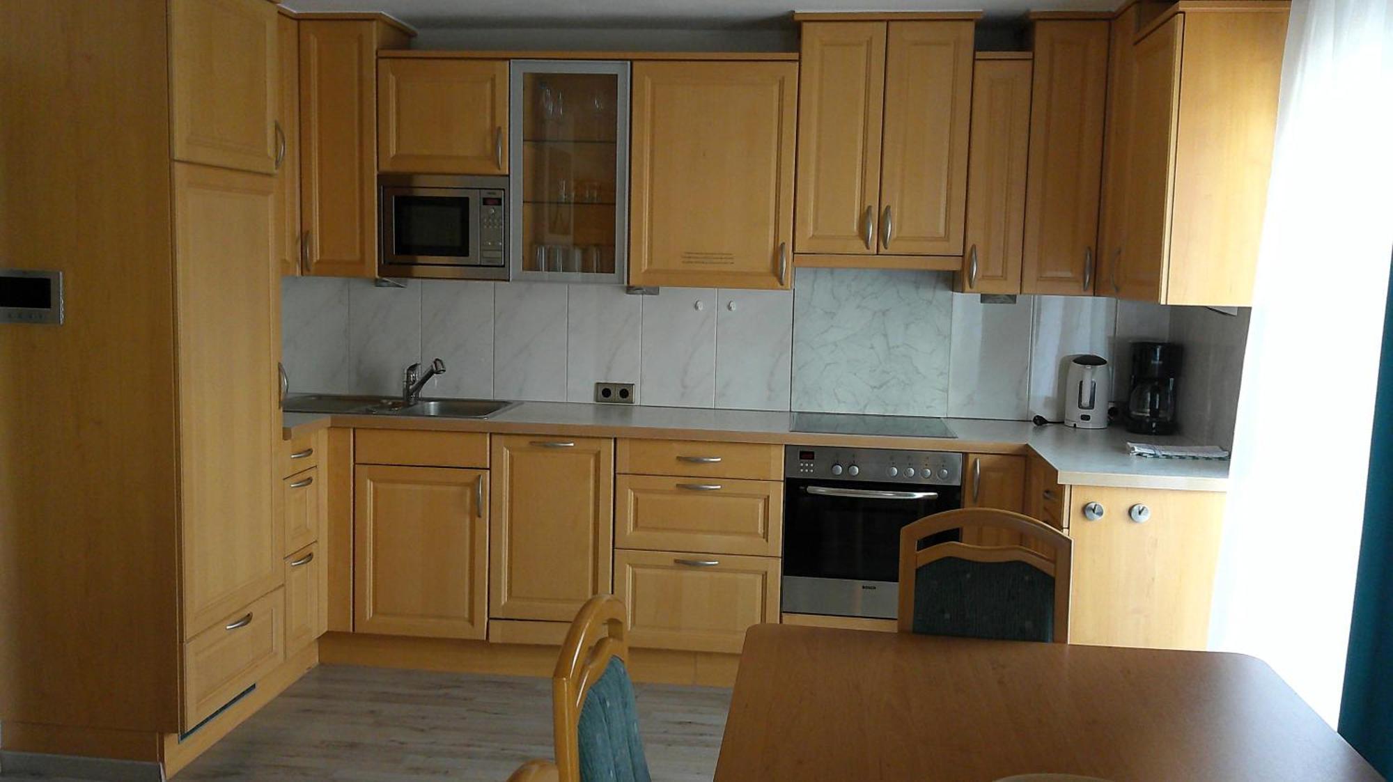 Bora Appartements 1 Mit 4 Schlafzimmer เซลล์อัมเซ ภายนอก รูปภาพ